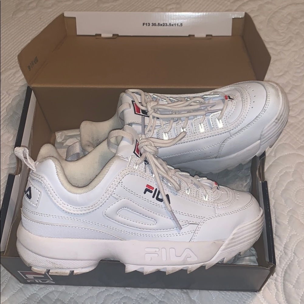 FILA DISRUPTOR